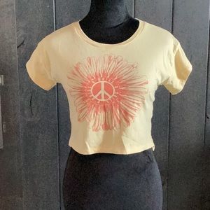 EUC O’Neill crop tee